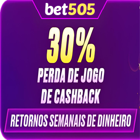 bet505 Fundo de Resgate de Perdas Semanais